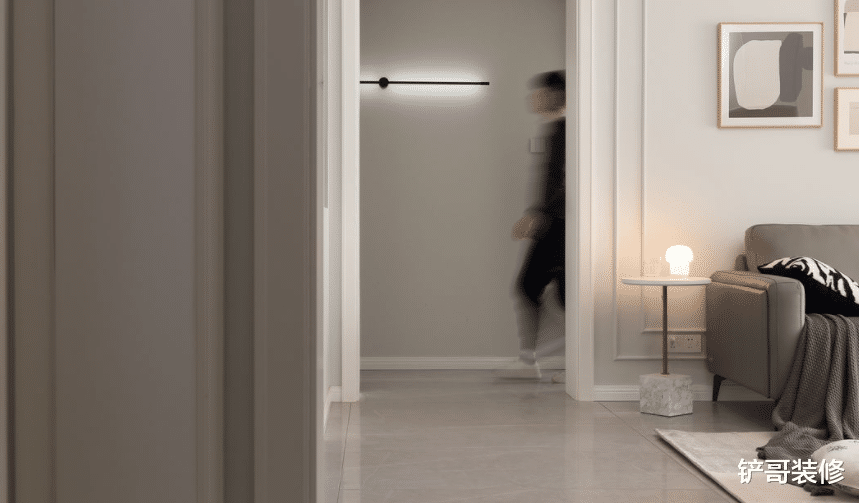 成都女业主的家,采用高级的混搭风,成为小区最独特的设计