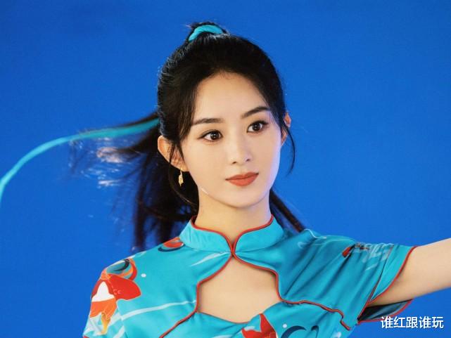 赵丽颖|《谁是凶手》官微为赵丽颖发声：说话注意点，造谣可是违法的！