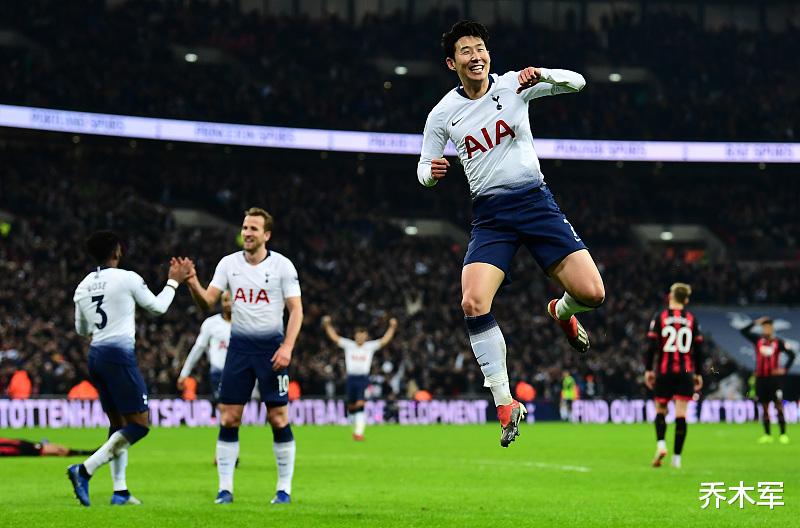 孙兴慜|孙兴慜的这个进球能否入选fifa年度最佳进球？