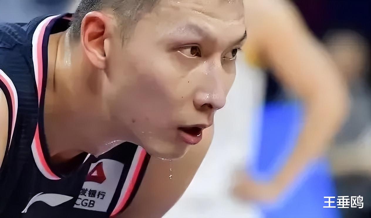 易建联|20年了!阿联,仍在拼