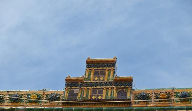 川藏公路|山西有个小县，名不经传却藏7座国保，中国第一传法正宗殿很珍贵