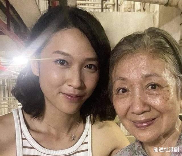 TVB|恭喜!又一香港著名女星签约TVB,新剧合作视帝演女主角火速上位