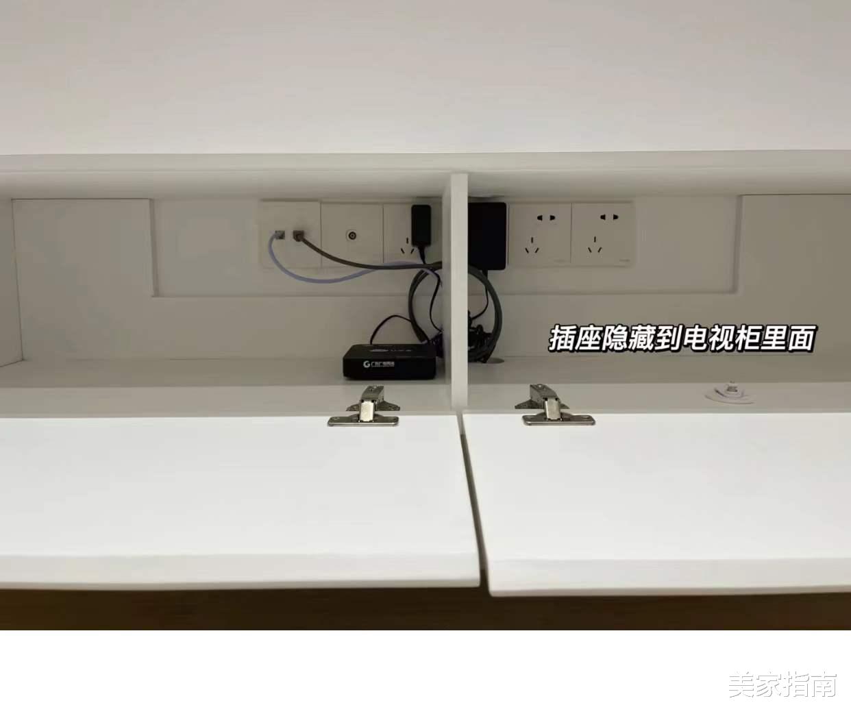 若再买房，电视墙一定“六不装”，入住后就知道有多实用