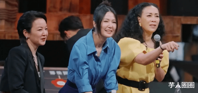 那英|《乘风破浪》两次选歌选人看那英宁静是什么样的领导,你会选谁?