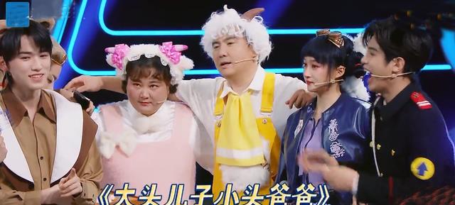 宋亚轩|《王牌7》收视五连冠，国漫配音名场面不断，沈腾宋亚轩相爱相杀