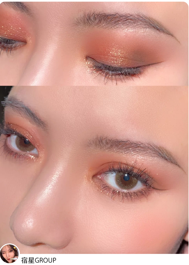 紫薯 5款上班族最爱的通勤盘!平价眼影盘,也能打造绝美高级眼妆。