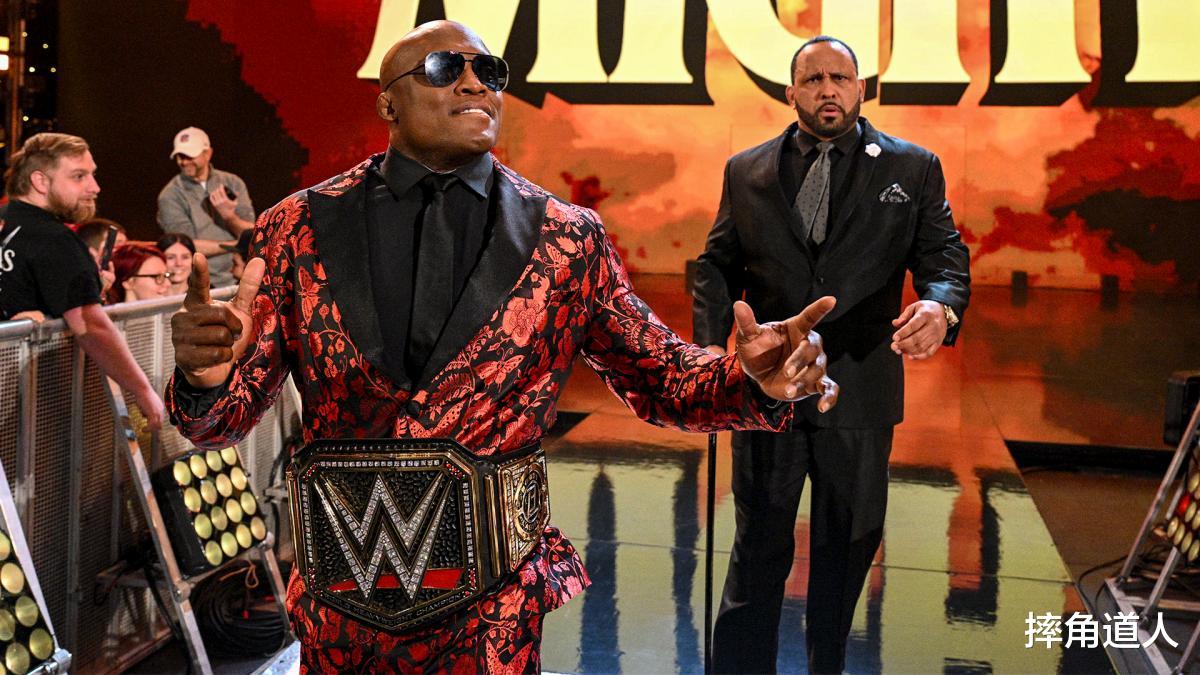 wwe|大布仍渴望统一WWE两大一线冠军，今年的铁笼密室PPV可太壕气了