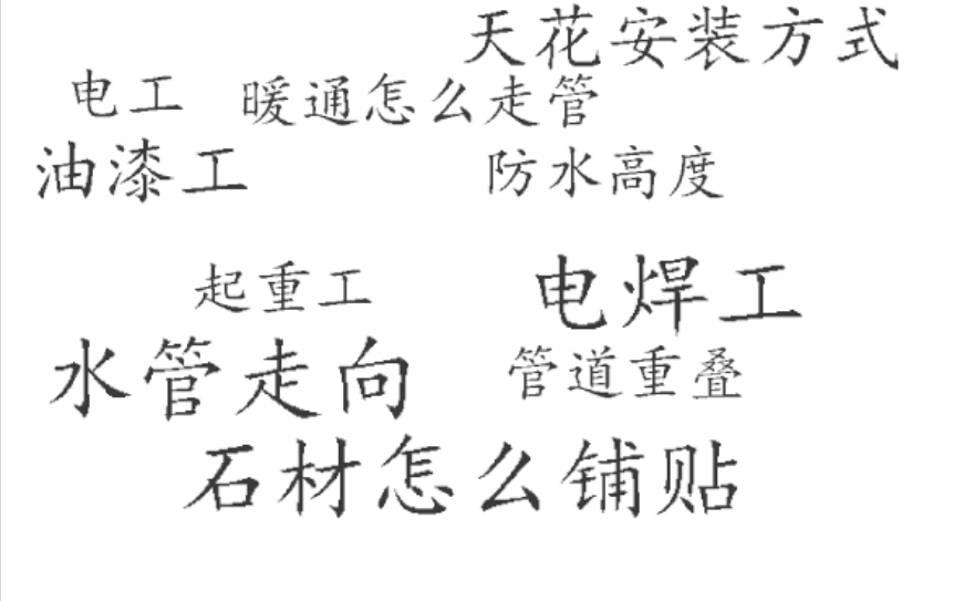 白羊座|设计师去现场工作，到底要掌握多少现场的知识？