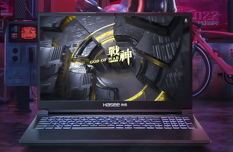 神舟|4999？神舟这次性价比OK的：13代i5+RTX 3050