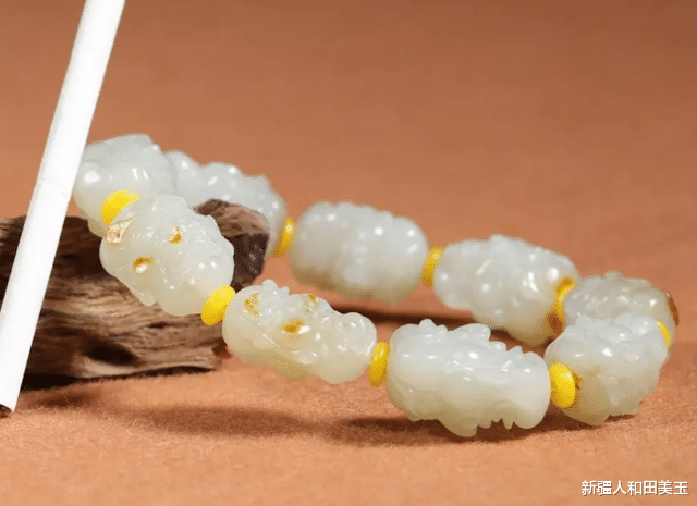 |卖出一块和田玉，真的能够吃三年吗？这种说法有点夸张