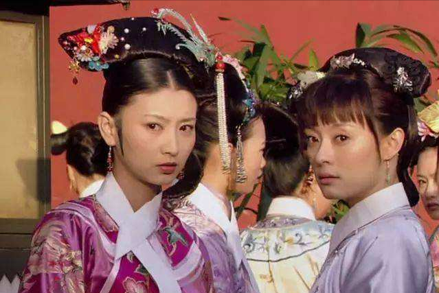 穿衣搭配|“沈眉庄”斓曦：把路人帮成老公幸福10年，如今一家3口生活幸福