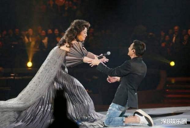 高圆圆|盘点香港歌坛地位最高的10位歌手，刘德华未上榜，不服来辩！