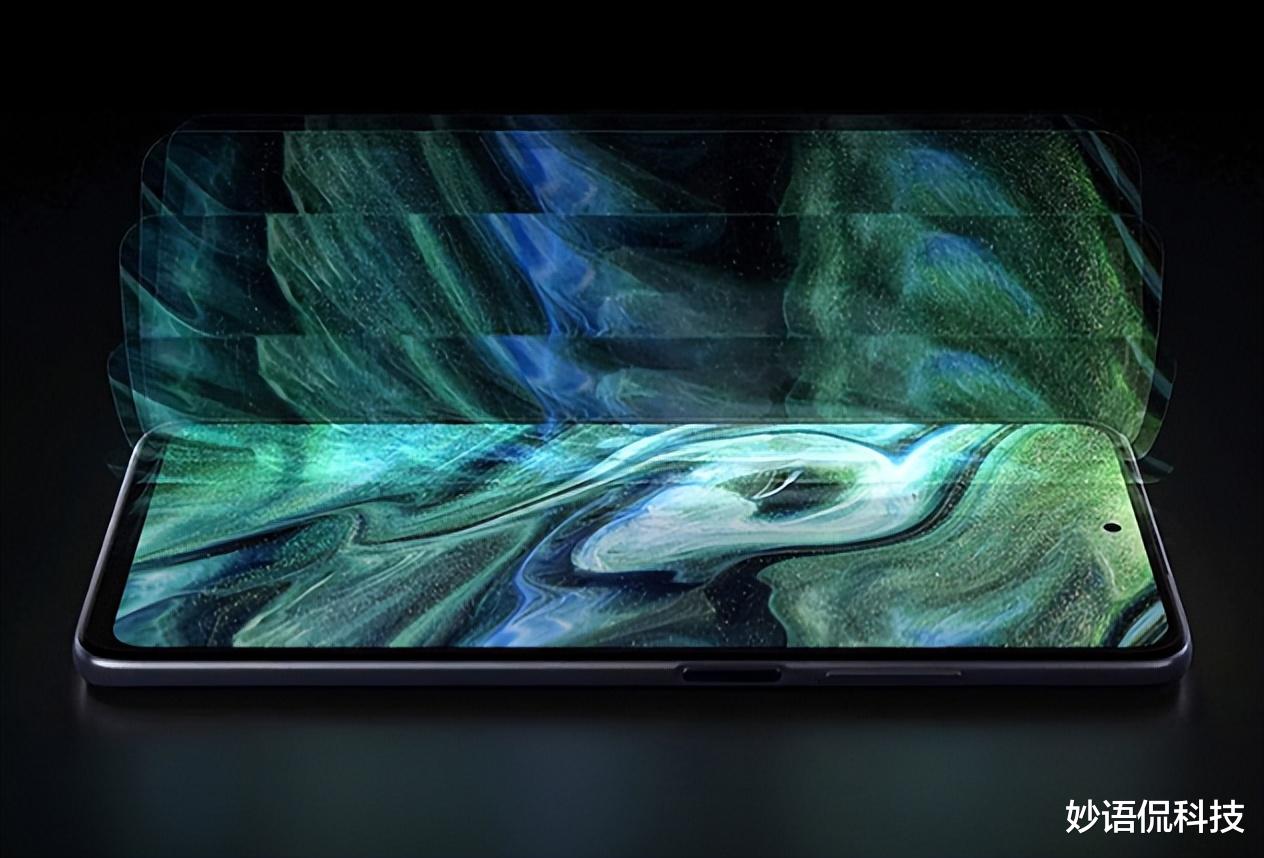 华为|8+256GB小米千元机,从1999元跌至1349元,论性价比就没输过