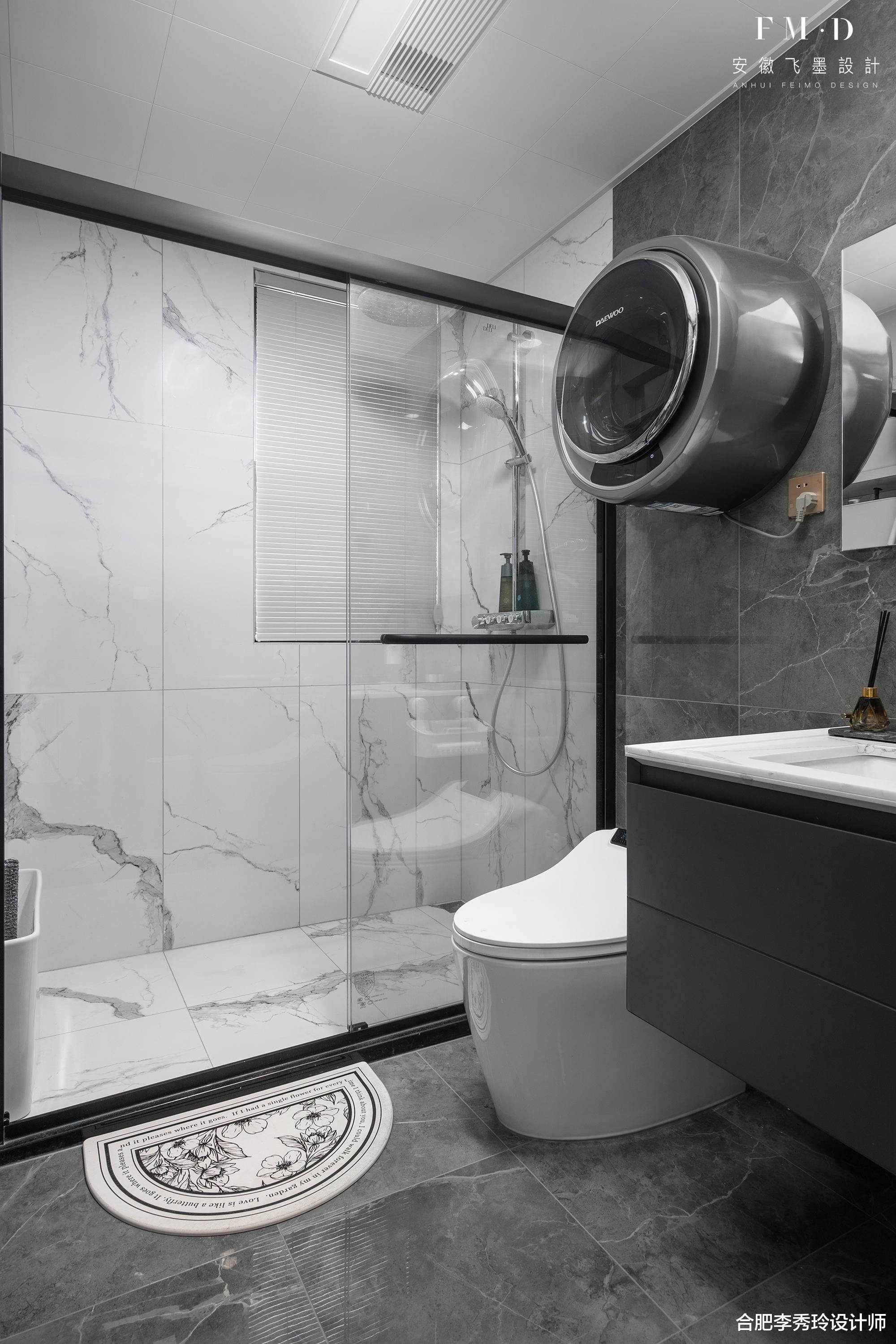 140㎡改善型住宅,大横厅一拆为二,隔出15㎡儿童房,功能翻倍