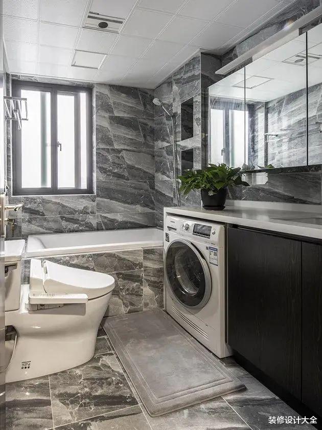 让卫生间装修少花冤枉钱,牢记这五装五不装!