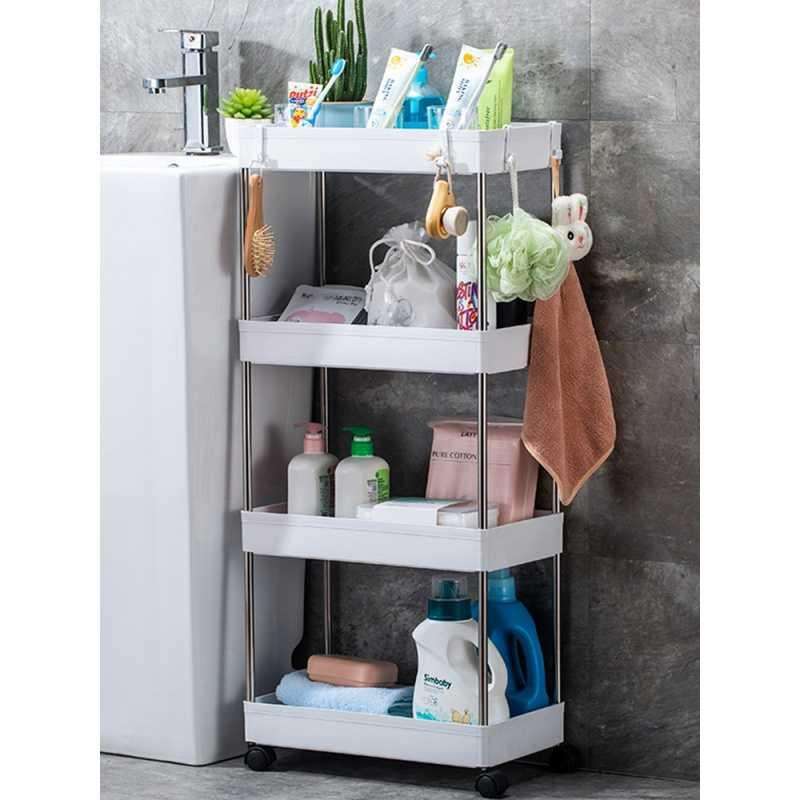 这些卫生间收纳技巧一定要牢记,让你的卫浴空间从此告别脏乱