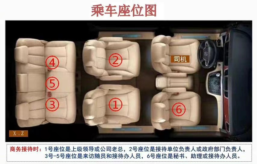 福州一员工差3天转正,结果因坐错车位置被辞退!
