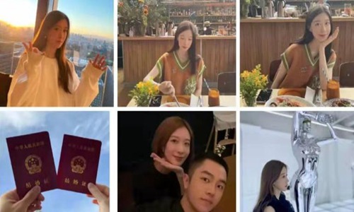 许魏洲|许魏洲妻子真实身份被扒 为其高中学姐张圣樱个人资料介绍