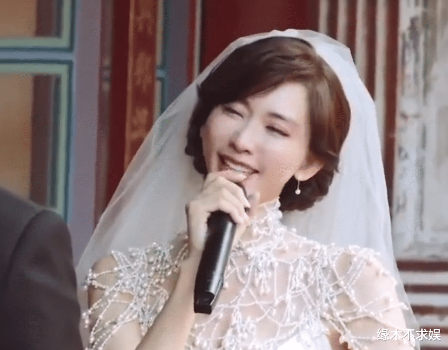 林志玲|扎心了!林志玲晒出嫁视频纪念结婚3周年,粉丝的评论却太尴尬