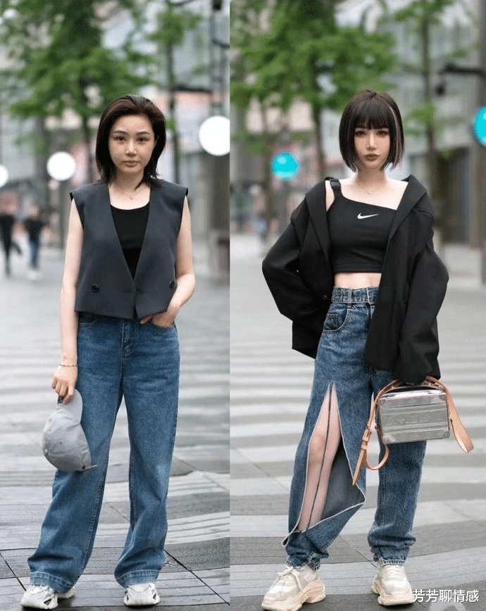 穿衣搭配 女人，你一定要好好爱自己，没有丑女人，只有懒女人，不信你来看看。