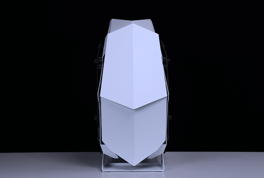 高通骁龙|迷你版“巨物”异形机箱，搭配可超频的非K酷睿i5-12400装机分享