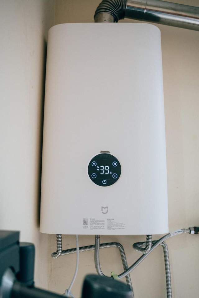 米家|米家零冷水燃气热水器S1 18L，使用分享