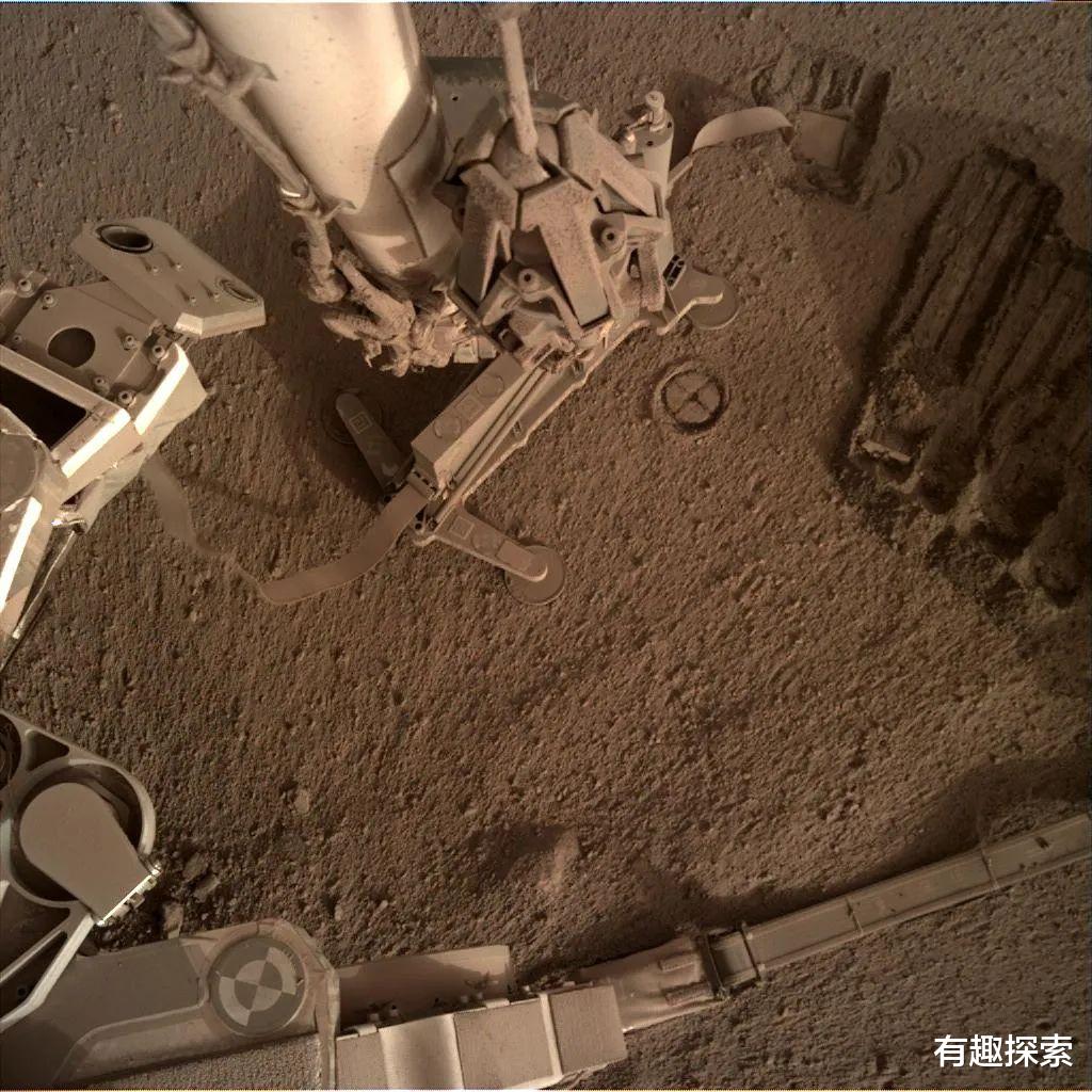 正在耗尽最后的电力!火星洞察号即将失联,美专家:除非奇迹出现
