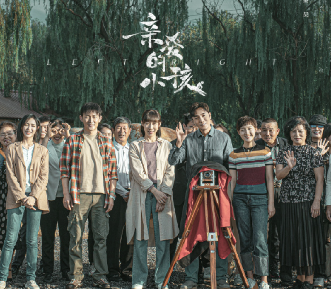 秦昊|伊能静晒女儿跳舞，秦昊作伴父女俩配合默契，5岁小米粒气质出众