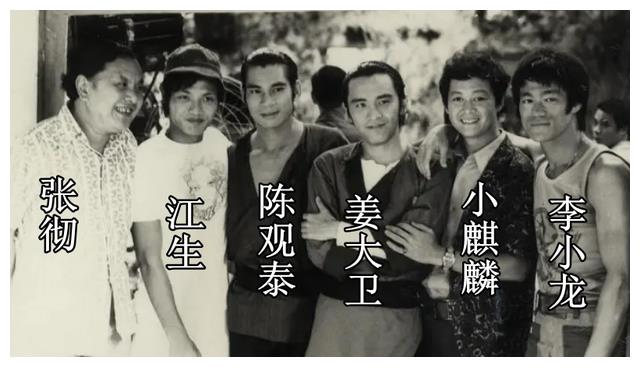 武侠|谢苗之后,吕良伟、淳于珊珊也入局武侠片,武侠又要“王炸”了?