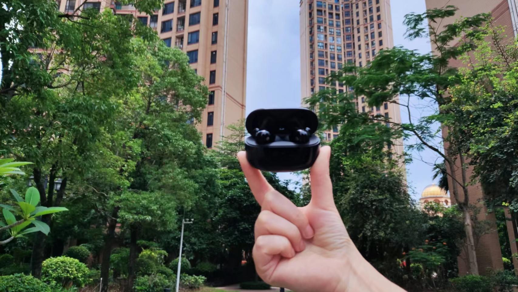 漫步者|这才是有效降噪！漫步者FitPods降噪耳机深度体验