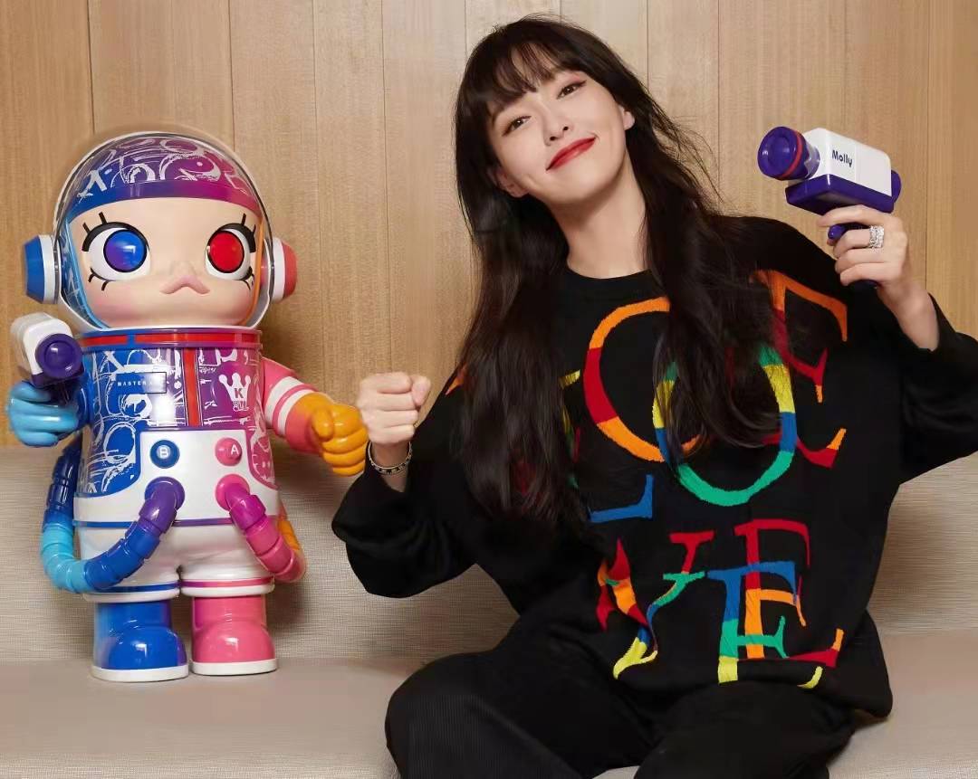 唐嫣|唐嫣宣传辱华品牌惹争议，此前高调代言争议品牌，爱国意识太淡薄