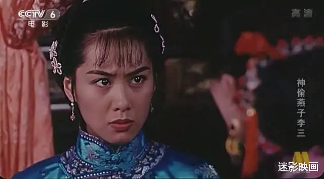 电影|26年前，元彪搭档女神朱茵，投资四千万拍功夫片，票房惨败被埋没