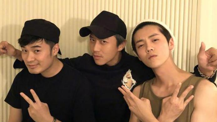 李晨|退出《奔跑吧》4年后，陈赫给李晨庆44岁生日，亲密称呼引热议