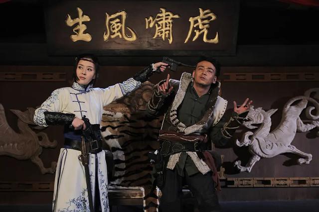 周牧茵|说句不中听的话，《特战荣耀》后周牧茵还是考虑一下改行吧！