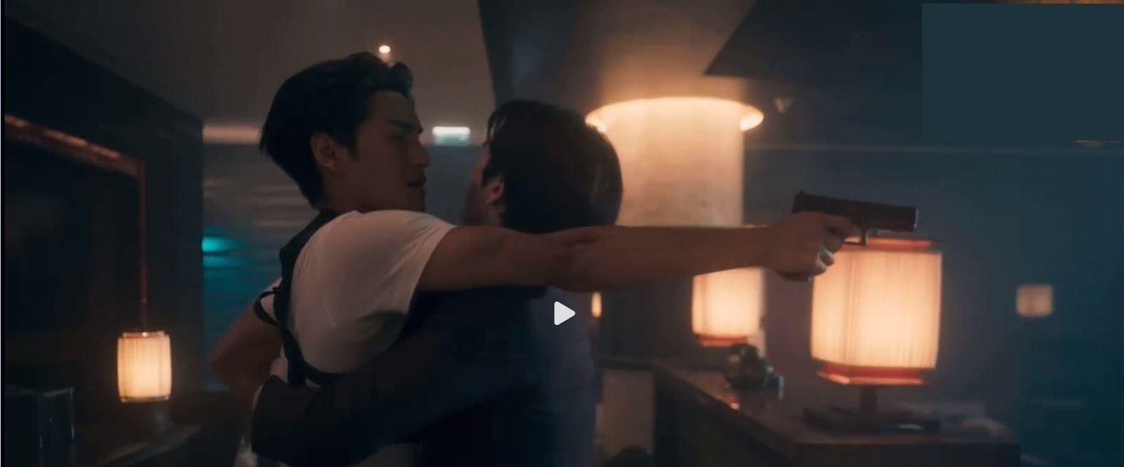 抖音|泰剧黑帮少爷爱上我 久耽不误霸道来袭《我的家政少女》抖音开更