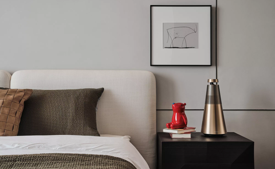 如何装出极简风,看完这套房子就明白了