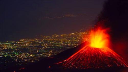 |全世界最没“面子”的火山，只有1米2高，却被当地人拿来做菜烤肉