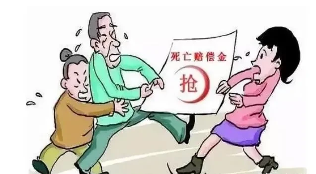湖南怀化,男子入赘以后,因工死亡,获赔82万元,女方却只分给男子母亲1万元