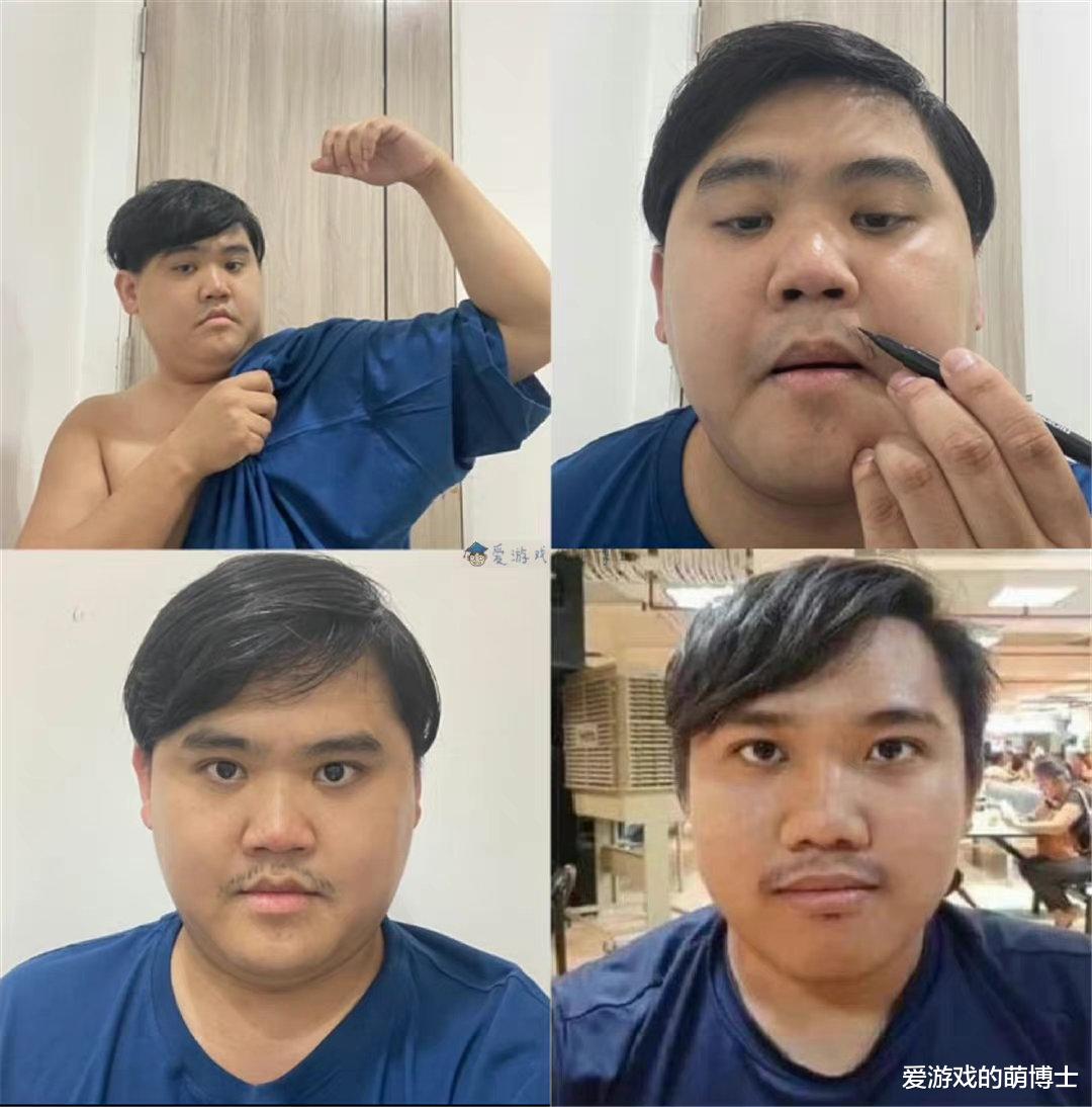 Cosplay|你扮演我，我也扮演你，泰国Cos达人实在太有才了