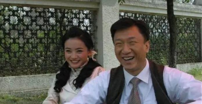 朱杰|朱杰：被孙红雷连吻5次，出道14年0绯闻，富豪老公身份不简单