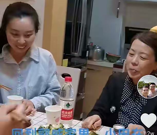 田俊|那家什么都要砸了,田俊郭威却连沙发桌椅都留下,格局大不同