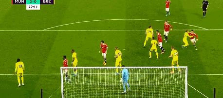 曼联|3-0！C罗造点建功一夜创多项纪录，曼联主场收官战完胜