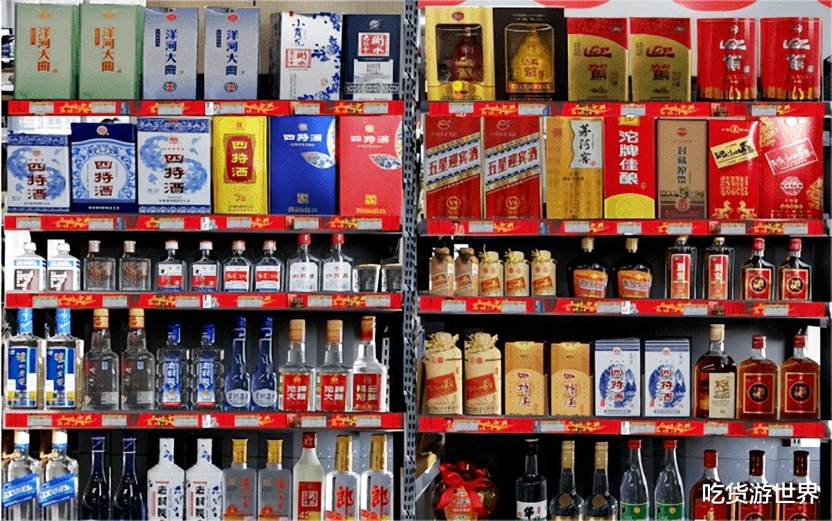 国内纯粮平价“良心酒”,这5地榜上有名,看看有你们家乡吗?