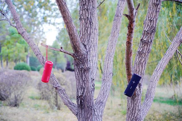 |便携式帝瓦雷四单元音箱，华为做到了—华为Sound Joy音箱分享