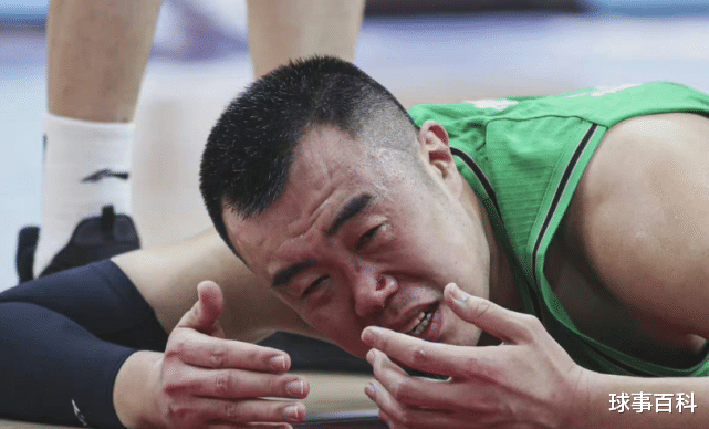 韩德君|韩德君鼻骨骨折！杜锋赛后发声：威姆斯不是有意的