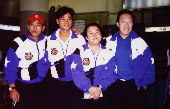 任达华|著名演员任达华：因爱不要孩子，50岁看到女儿时热泪盈眶