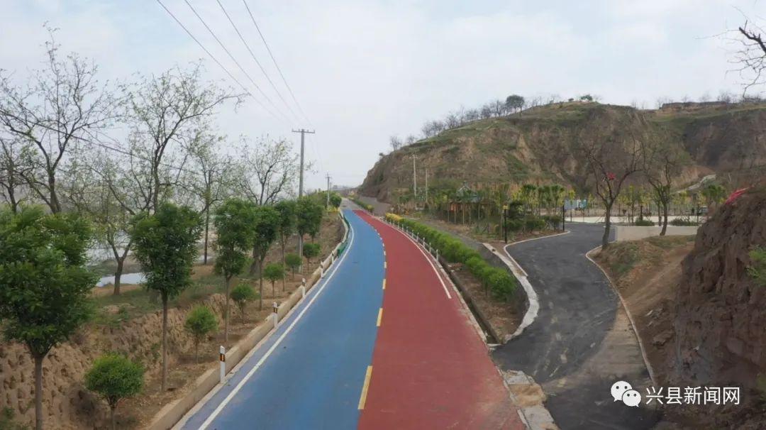 兴县|兴县：彩色蛟龙旅游路 打开老区致富门