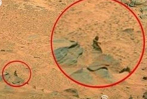 火星上真的有人脸吗?宇宙真的存在外星人吗