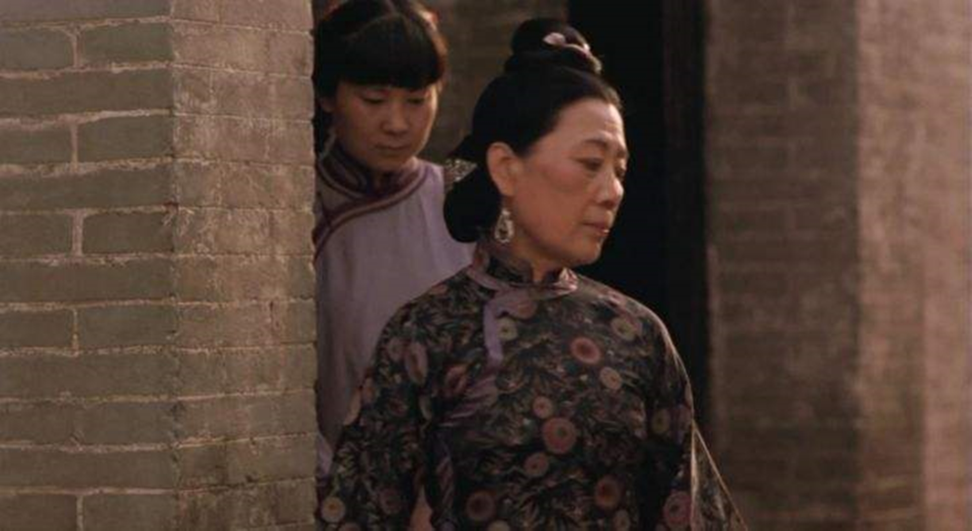 曹翠芬|《大红灯笼高高挂》：何赛飞为去演电影吵架，曹翠芬长相被嫌弃