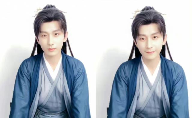 成毅|成毅直播让新剧《莲花楼》备受瞩目，剧中女主角造型又仙又美